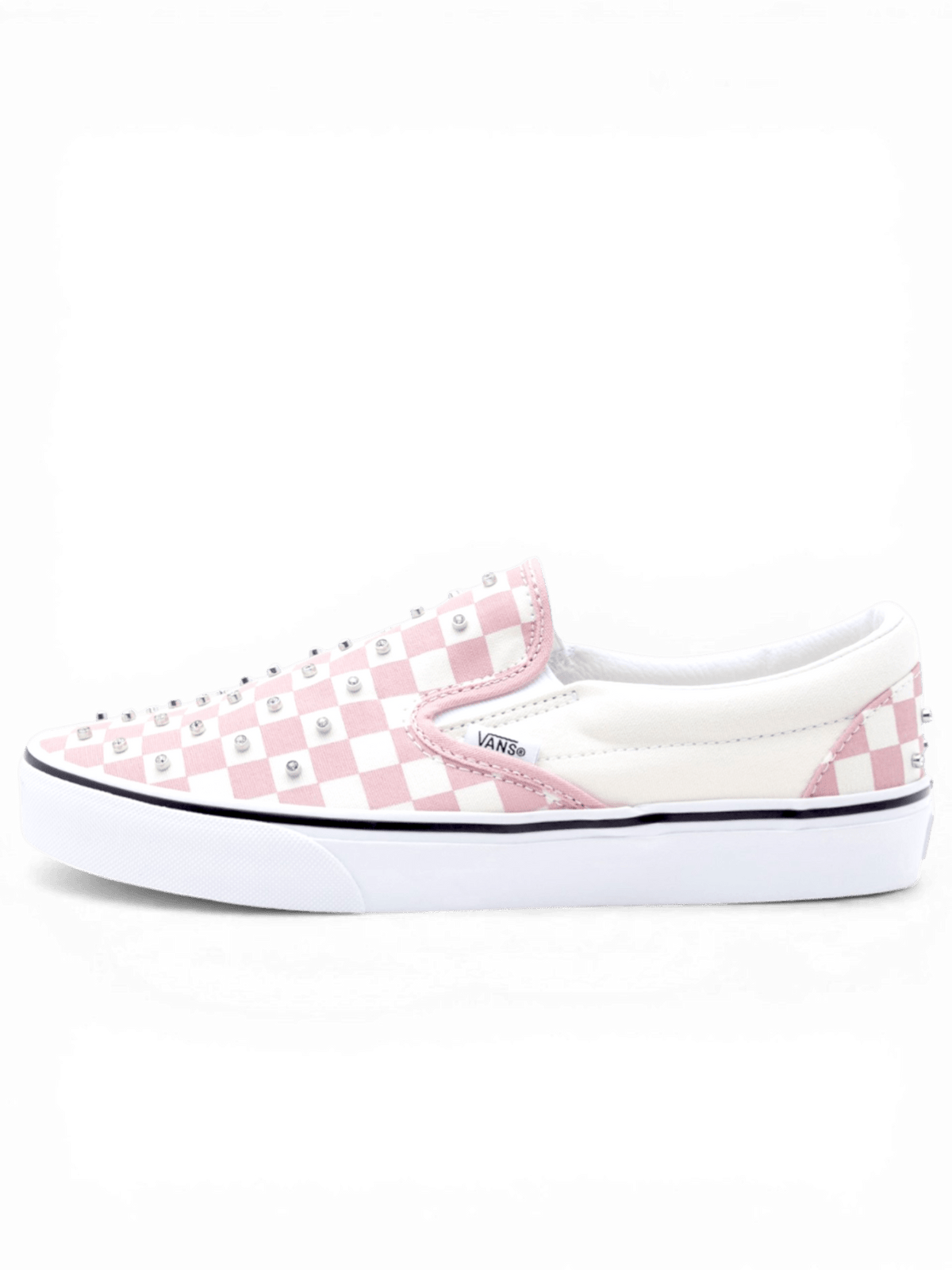 VANS Classic Slip-On Misty Mauve Pink