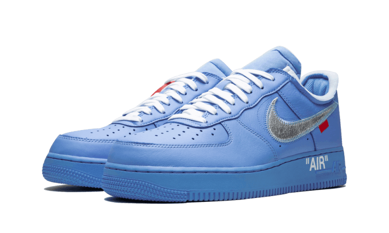 Nike Air Force 1 Low Off-White MCA University Blue