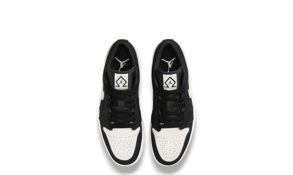Jordan 1 Low Diamond Shorts