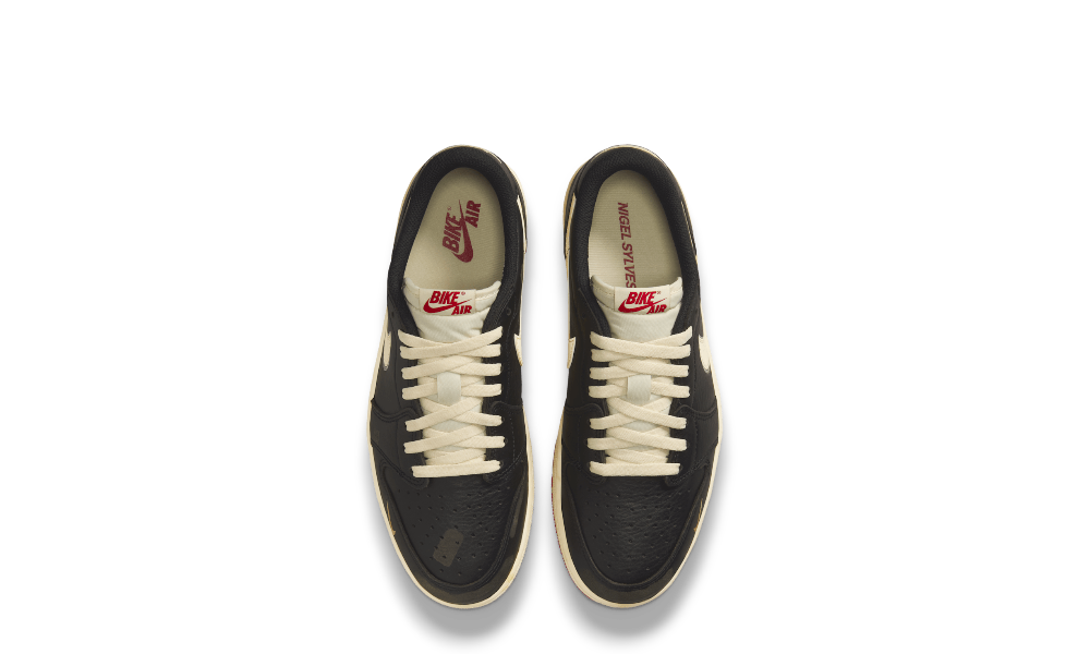 Air Jordan 1 Low OG x Nigel Sylvester Better With Time