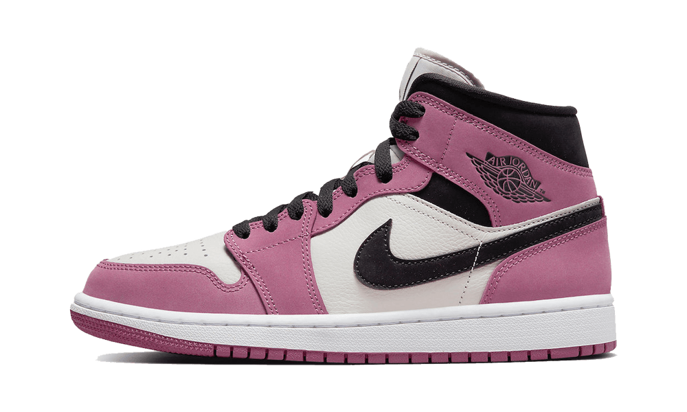 Jordan 1 Mid SE Berry Pink (W)