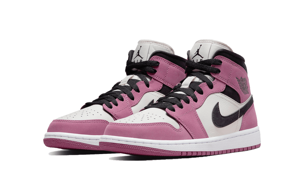 Jordan 1 Mid SE Berry Pink (W)