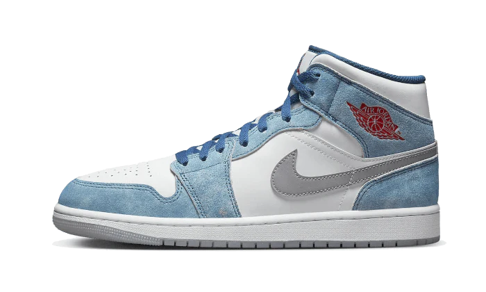 Air Jordan 1 Mid SE French Blue