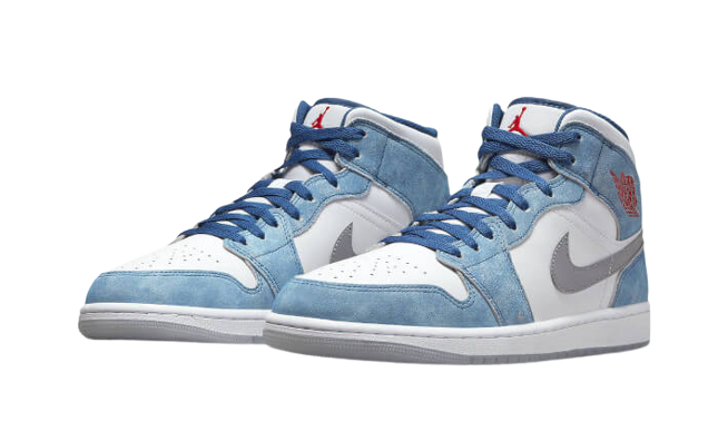 Air Jordan 1 Mid SE French Blue