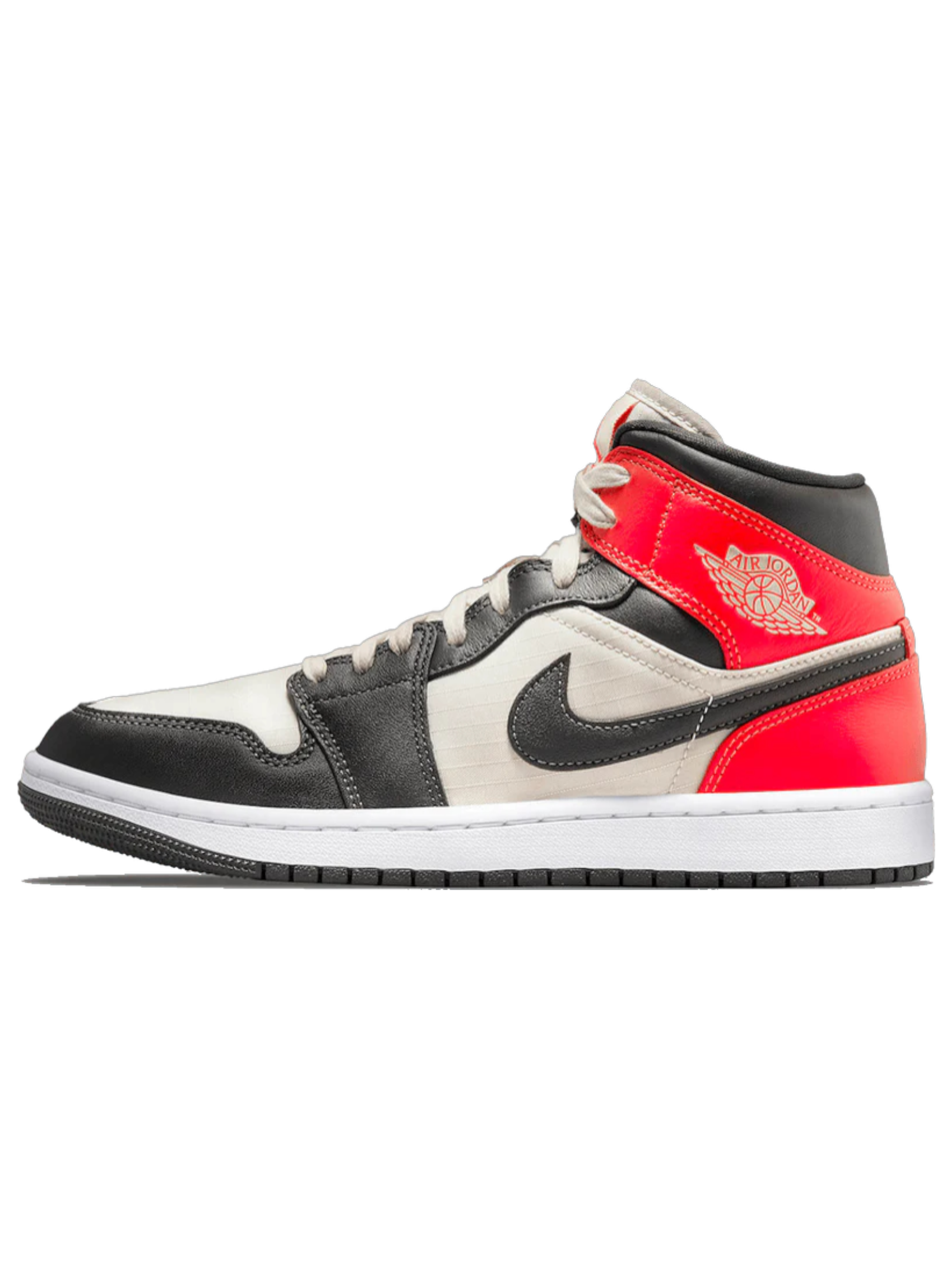 Jordan 1 Mid Light Orewood Brown (W)