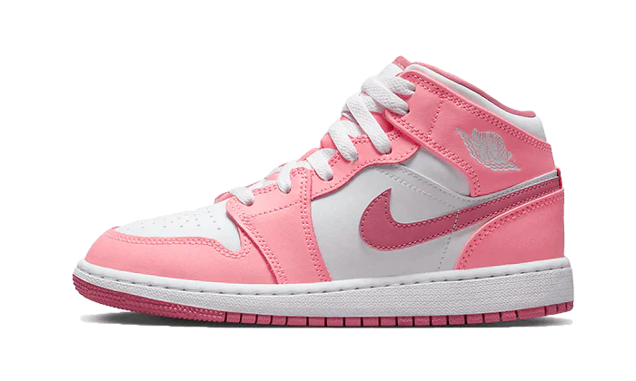 Air Jordan 1 Mid Valentine's Day (GS)