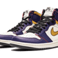 Air Jordan 1 Retro High OG Defiant Nike SB Lakers