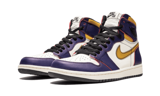 Air Jordan 1 Retro High OG Defiant Nike SB Lakers