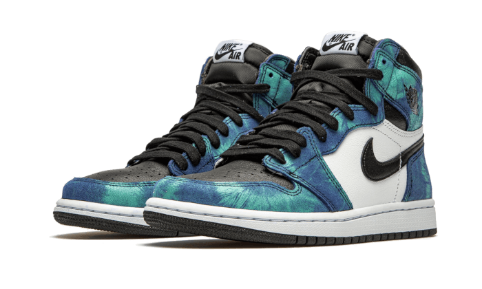 Air Jordan 1 Retro High Tie Dye