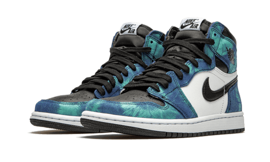 Air Jordan 1 Retro High Tie Dye