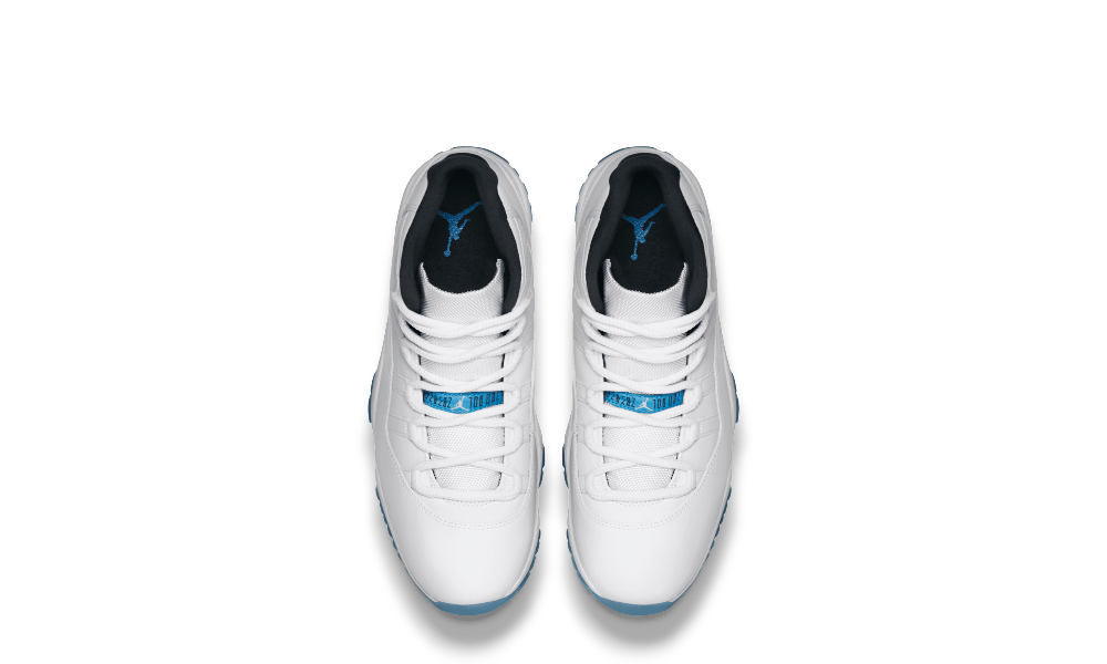 Jordan 11 Retro Legend Blue