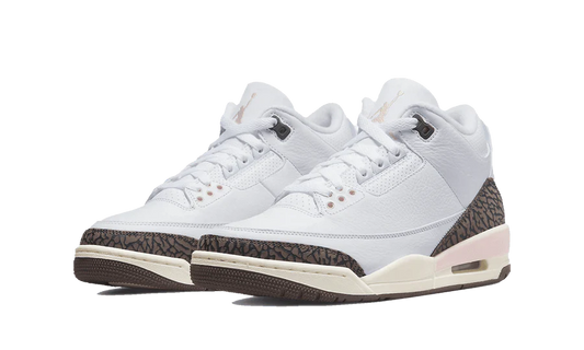 Jordan 3 Retro Neapolitan Dark Mocha (Women's)