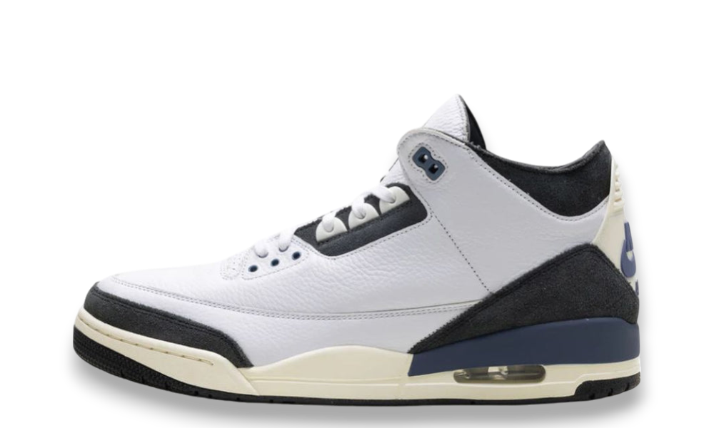 Jordan 3 Retro OG SP A Ma Maniére Diffused Blue