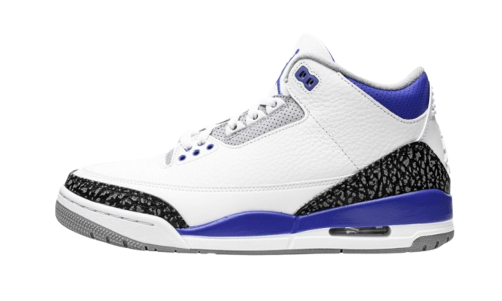 Jordan 3 Racer Blue