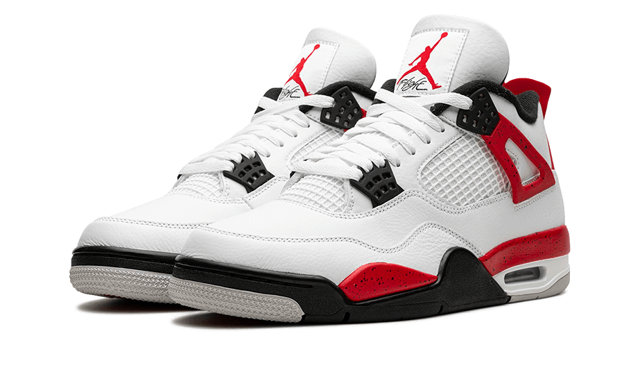 Jordan 4 Retro Red Cement