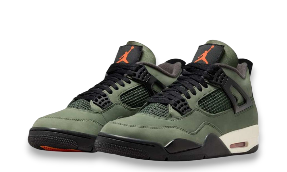 Air Jordan 4 Retro OG SP Undefeated (2025)