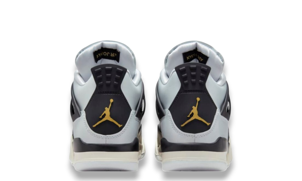 Jordan 4 Retro Platinum Gold (GS)