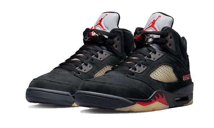 Air Jordan 5 Retro Gore Tex Off Noir Stile Resistente per Ogni Avventura OBLIO Shop