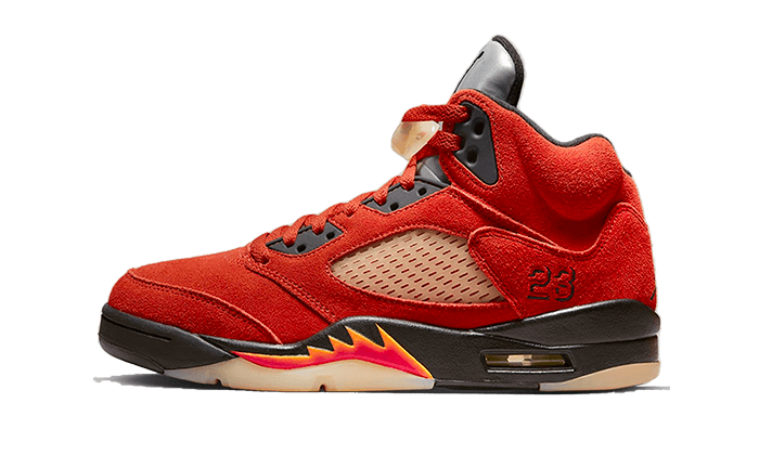 Air Jordan 5 Dunk On Mars