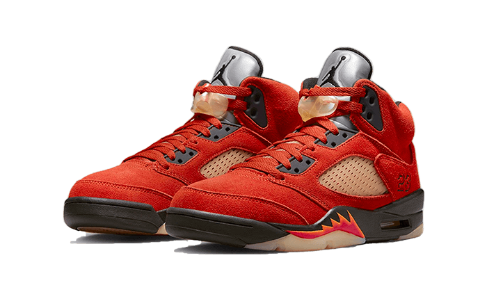 Air Jordan 5 Dunk On Mars