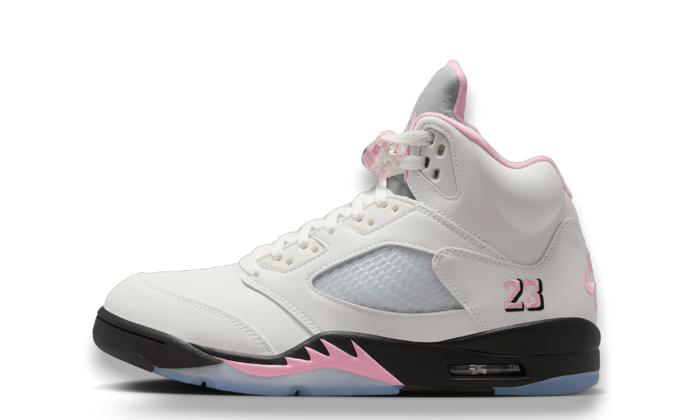 Jordan 5 Retro Medium Soft Pink
