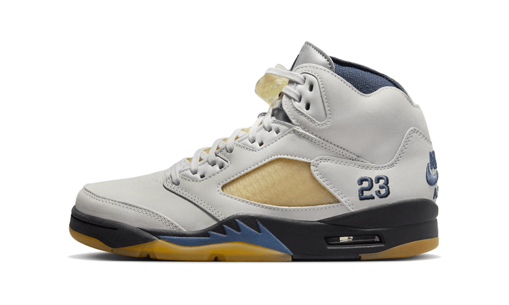 Jordan 5 A Ma Maniére Diffused Blue