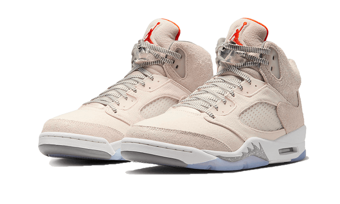 Air Jordan 5 Retro SE Craft Light Orewood Brown