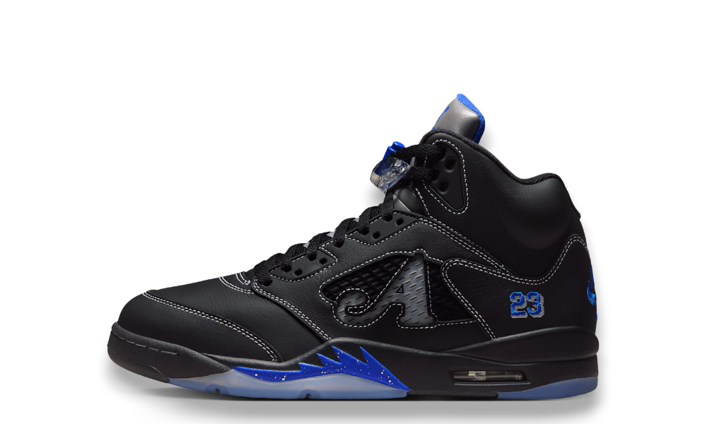 Jordan 5 Retro Awake NY Black