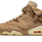 Air Jordan 6 Retro Travis Scott British Khaki