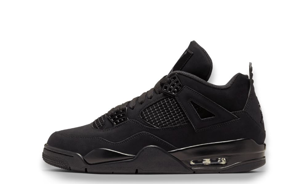 Jordan 4 Retro Black Cat