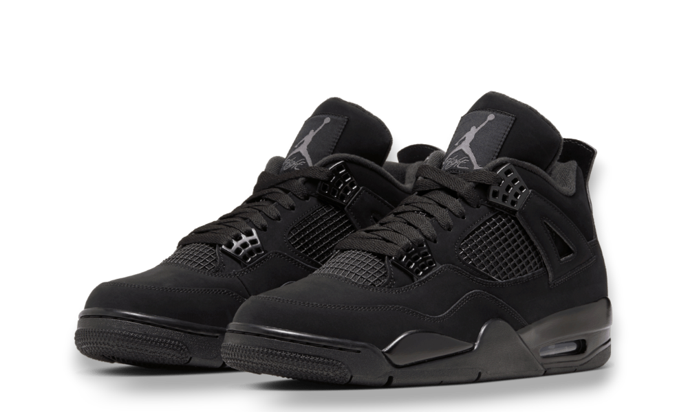 Jordan 4 Retro Black Cat