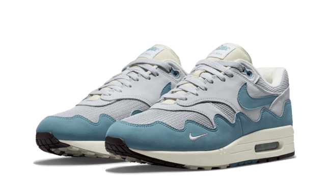 Nike Air Max 1 Patta Noise Aqua