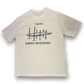 Oblio t-shirt Porto Rotondo Pontile white