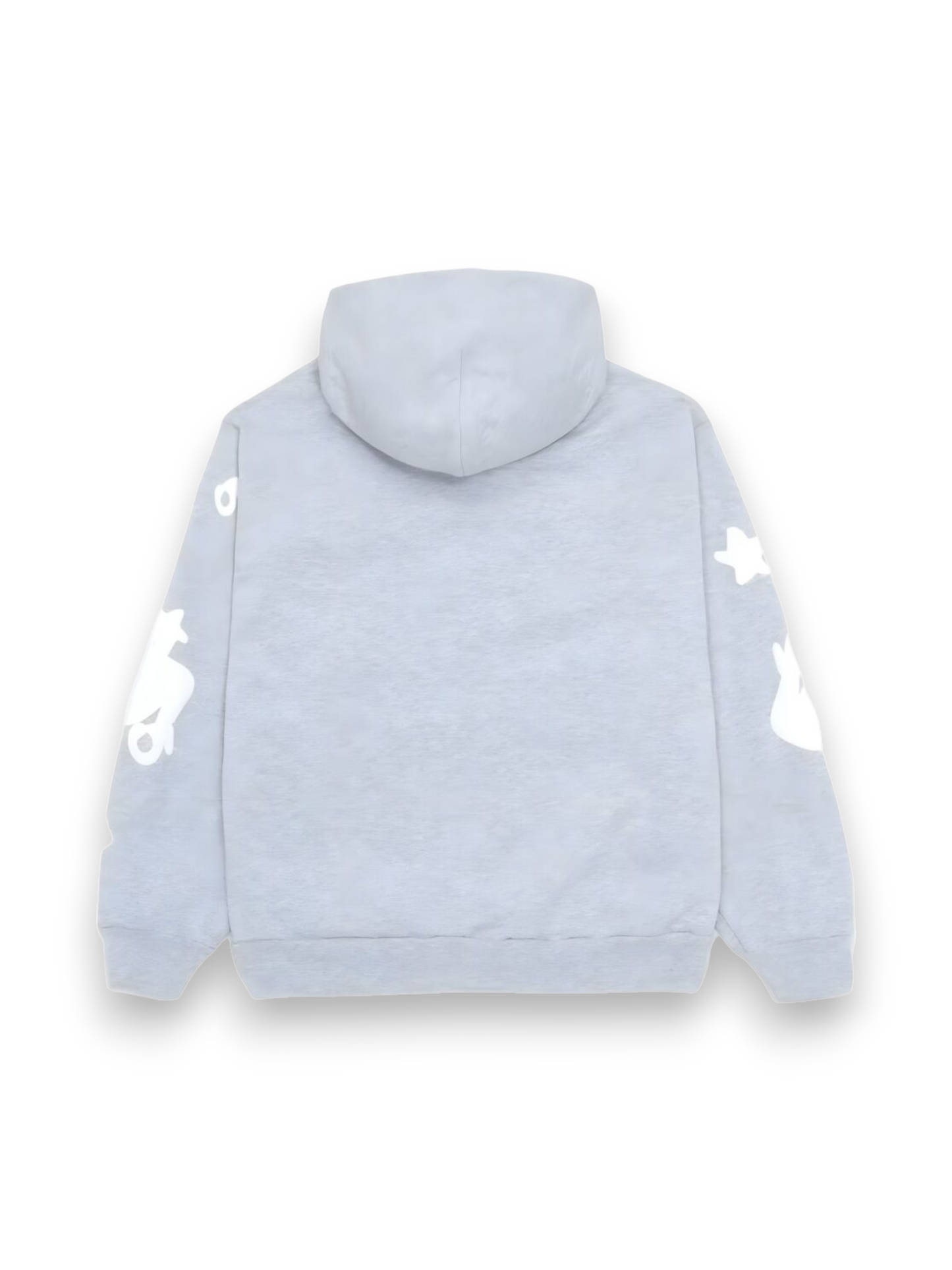 Sp5der Beluga Hoodie Heather Grey