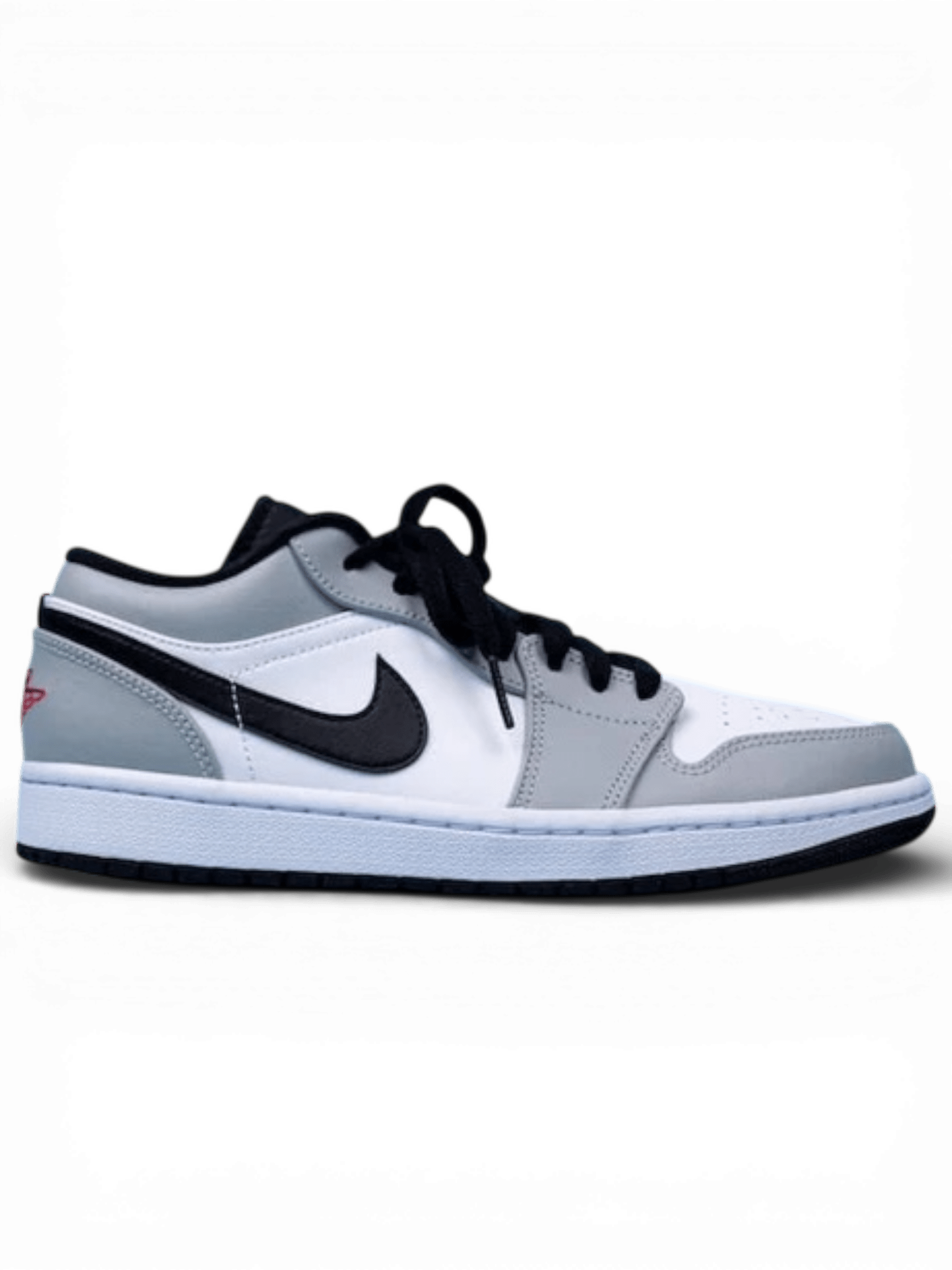 Jordan 1 Low Light Smoke Grey