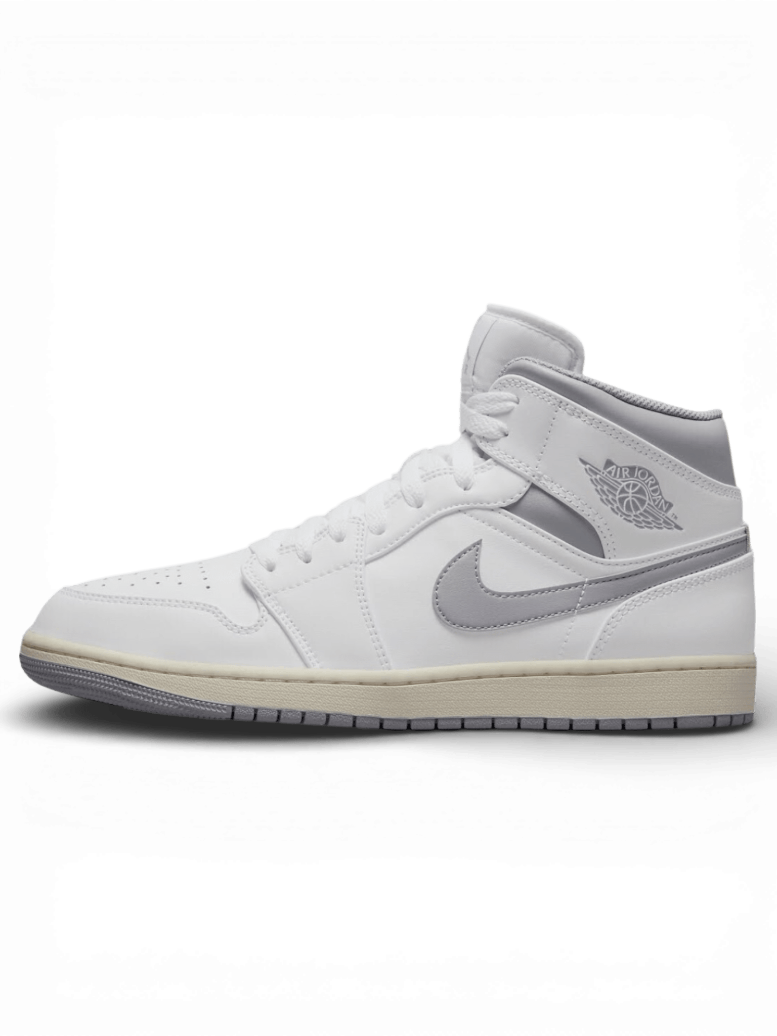 Air Jordan 1 Mid Neutral Grey