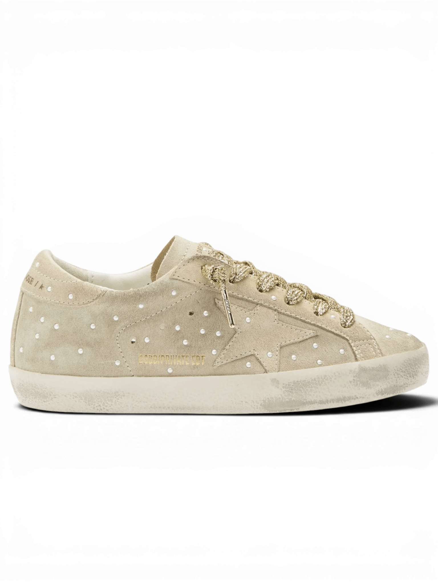 Golden Goose Super-Star Low Top Sneaker