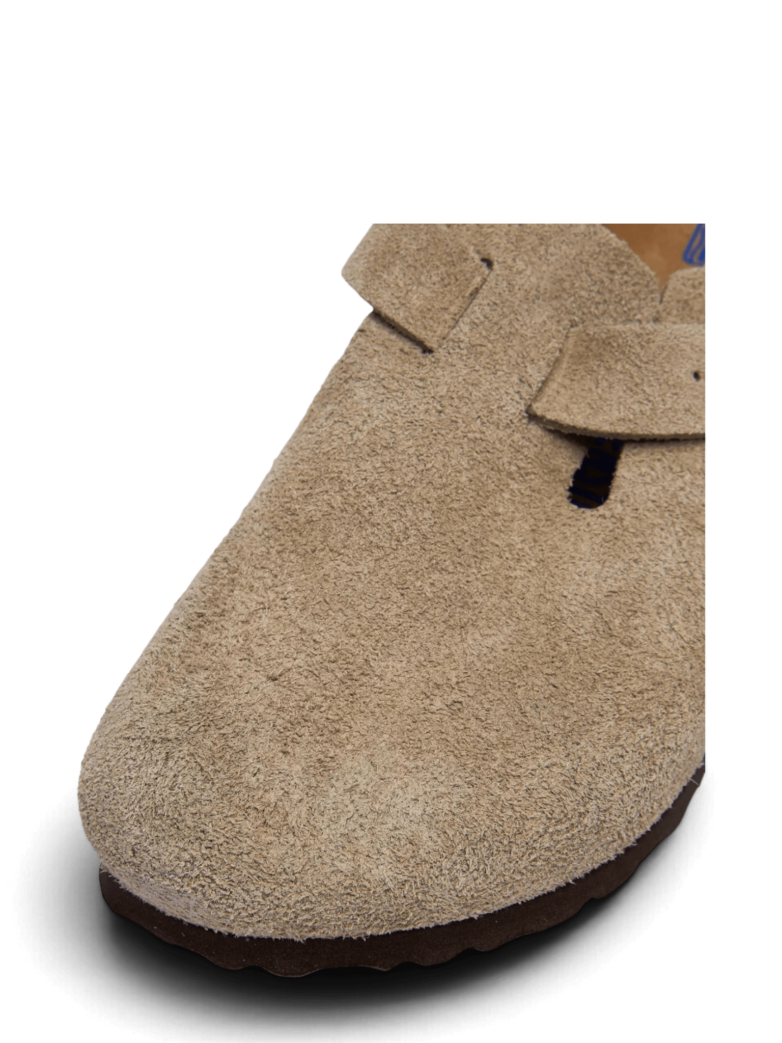 Birkenstock  Boston SFB - Taupe