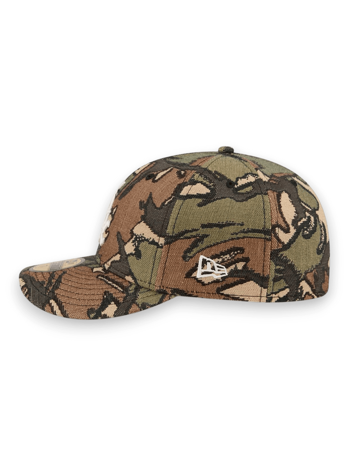 New Era 59FIFTY Fitted Chicago White Sox MLB in Jacquard Camo