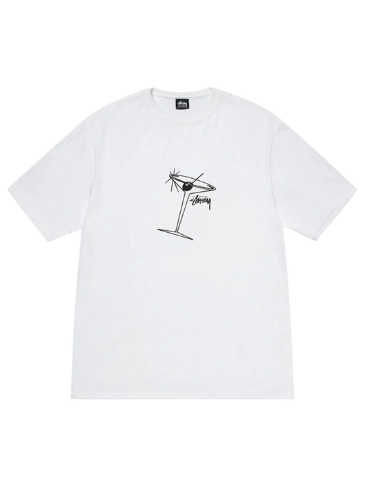 Stussy Martini Tee (SS24) White