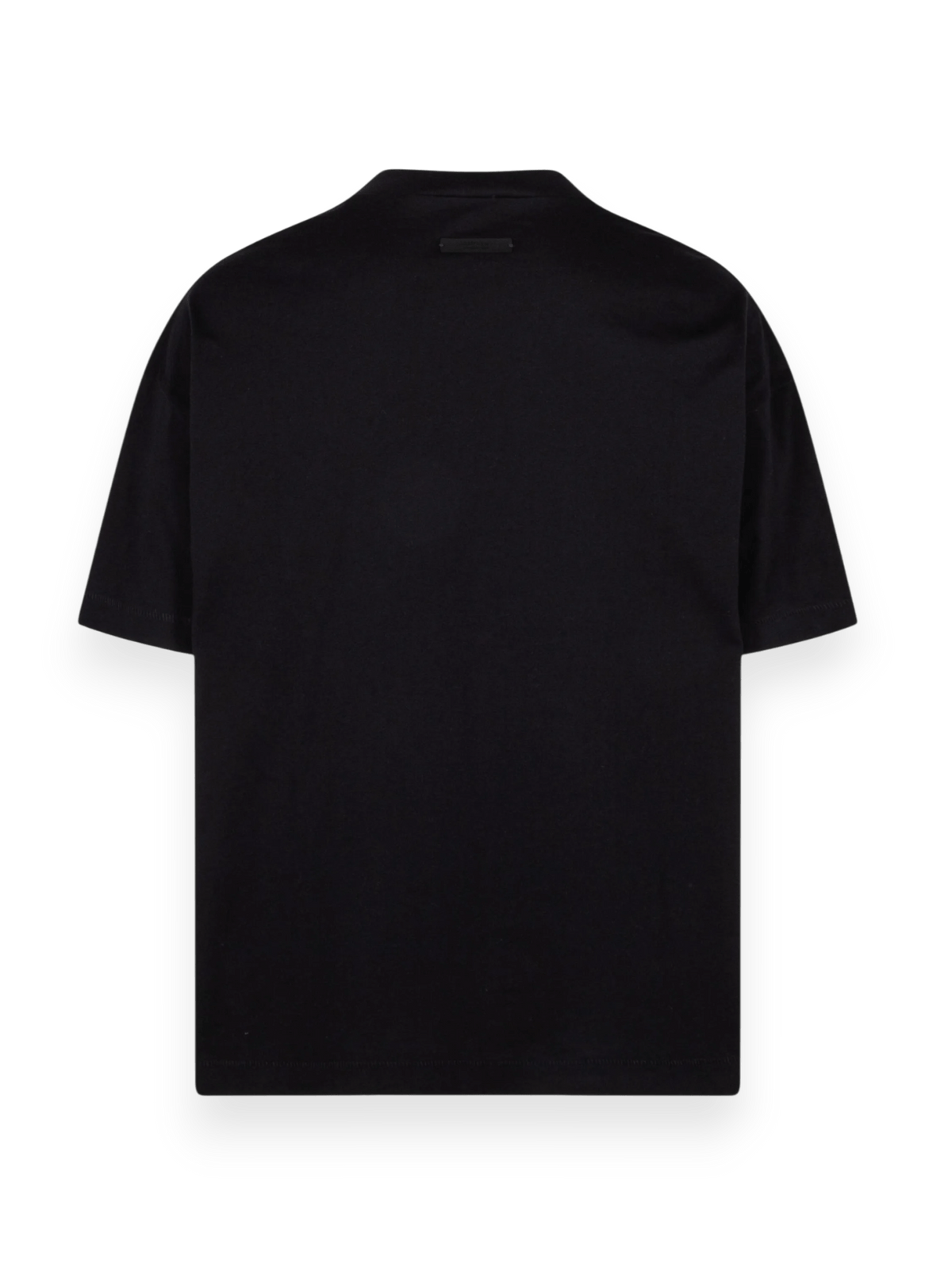 NBA Tee (SS25), Black Red/Blue