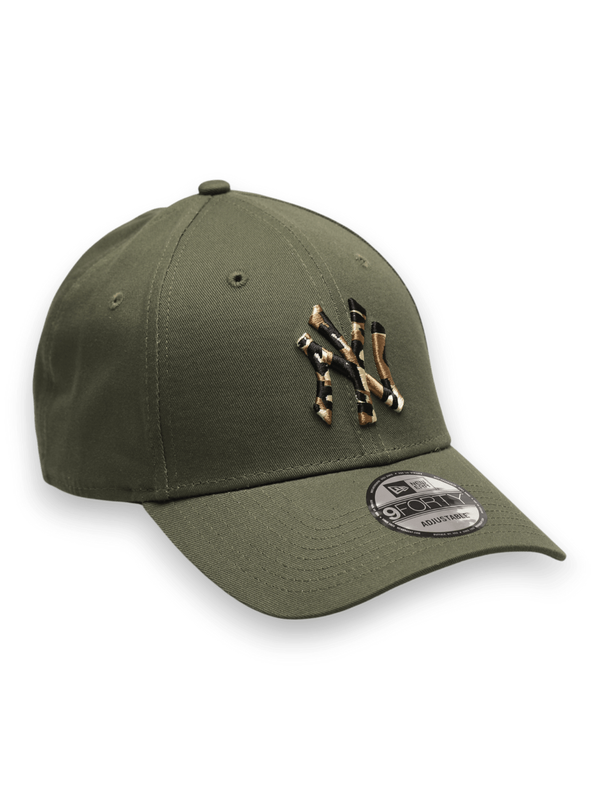 New Era New York Yankees Camo Infill 9forty