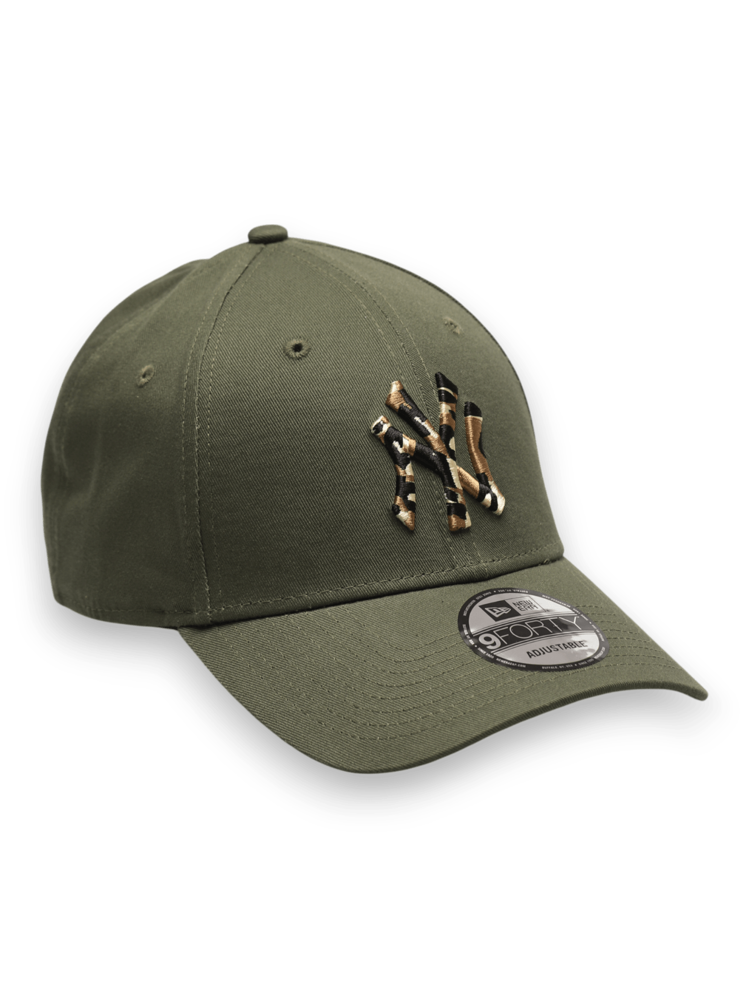 New Era New York Yankees Camo Infill 9forty