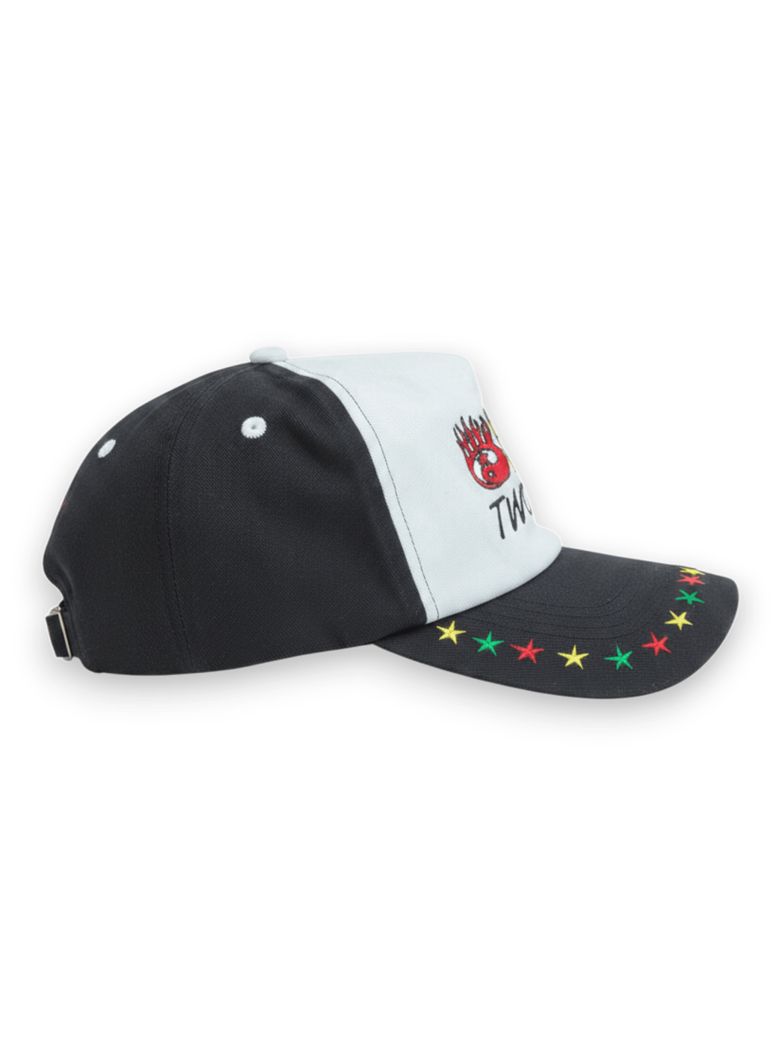 Twojeys Deal With It Black Cap