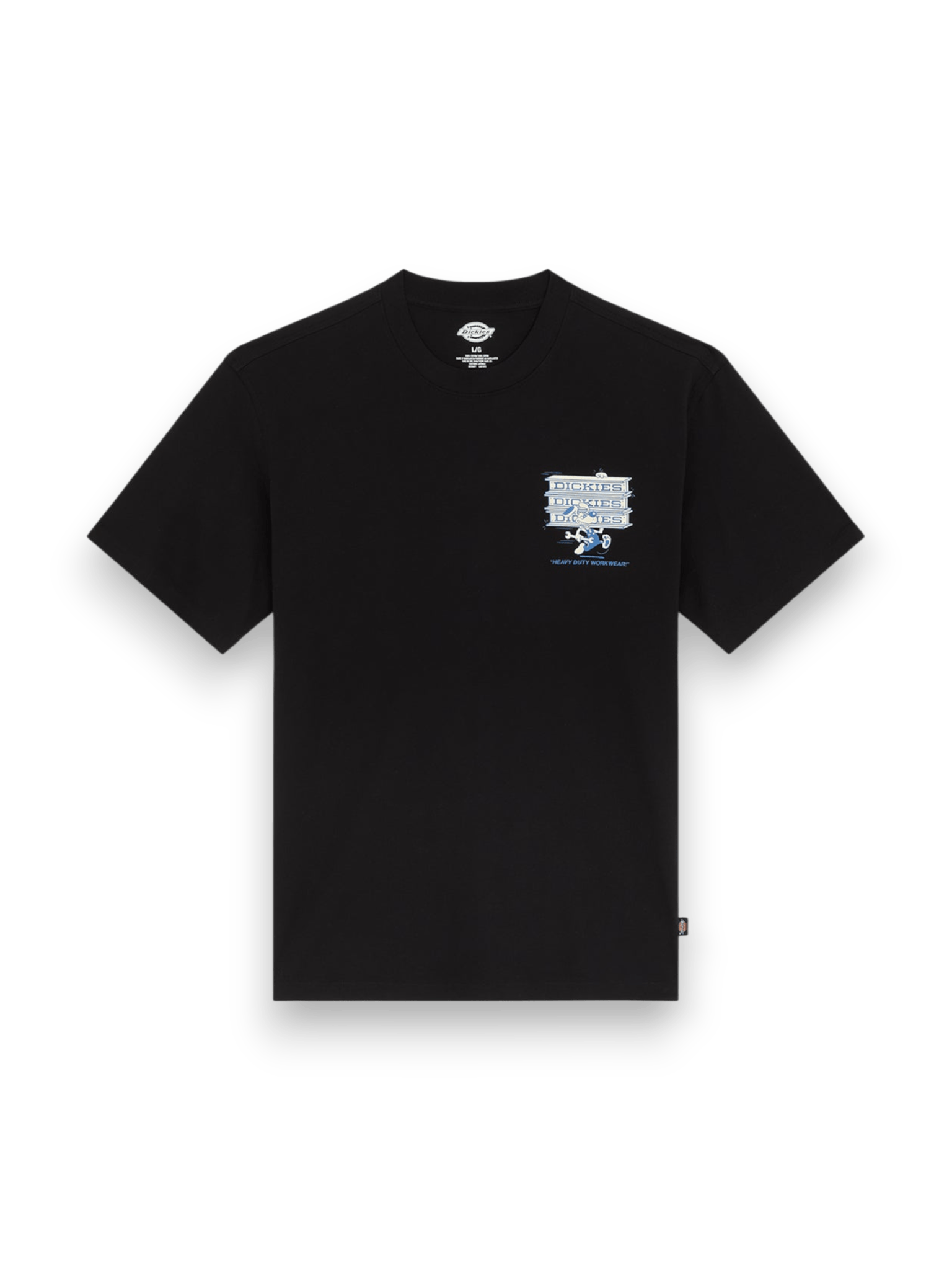 Dickies T-shirt Lynndyl Black