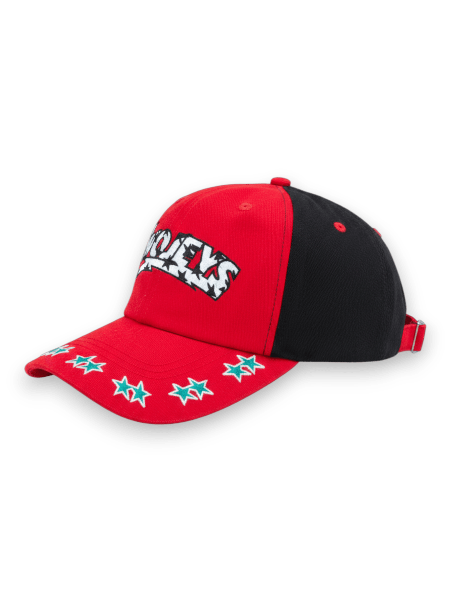 Twojeys Embroidered Black Dad Cap