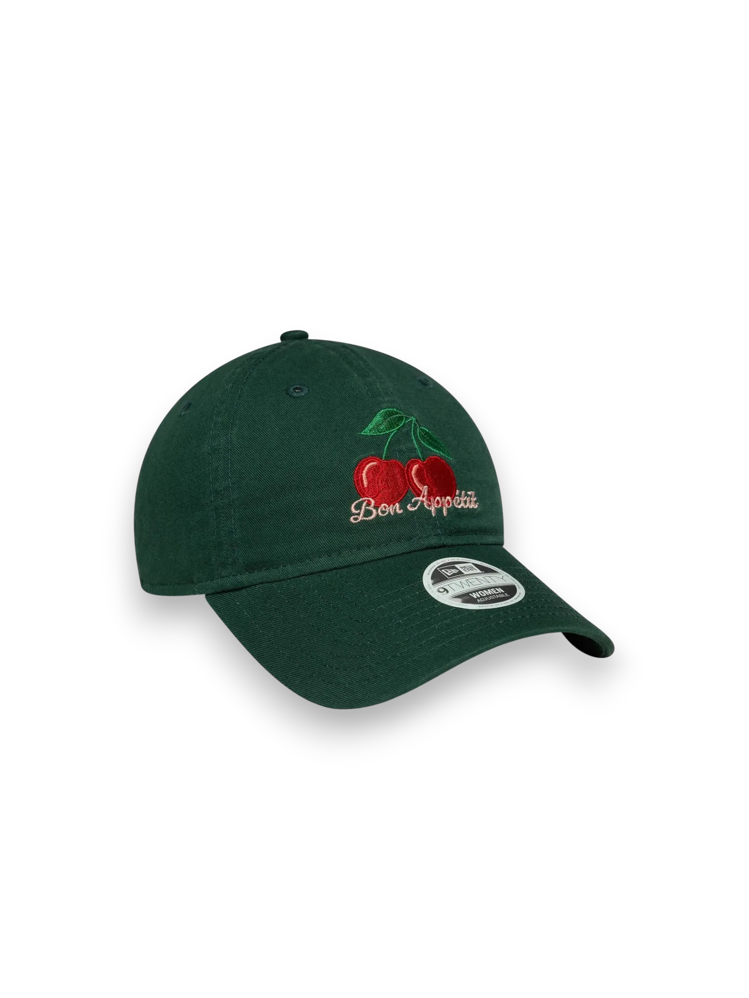 New Era 9TWENTY New Era Phrase Bon Appetit
