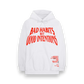 Nav x Vlone Bad Habits Hoodie White