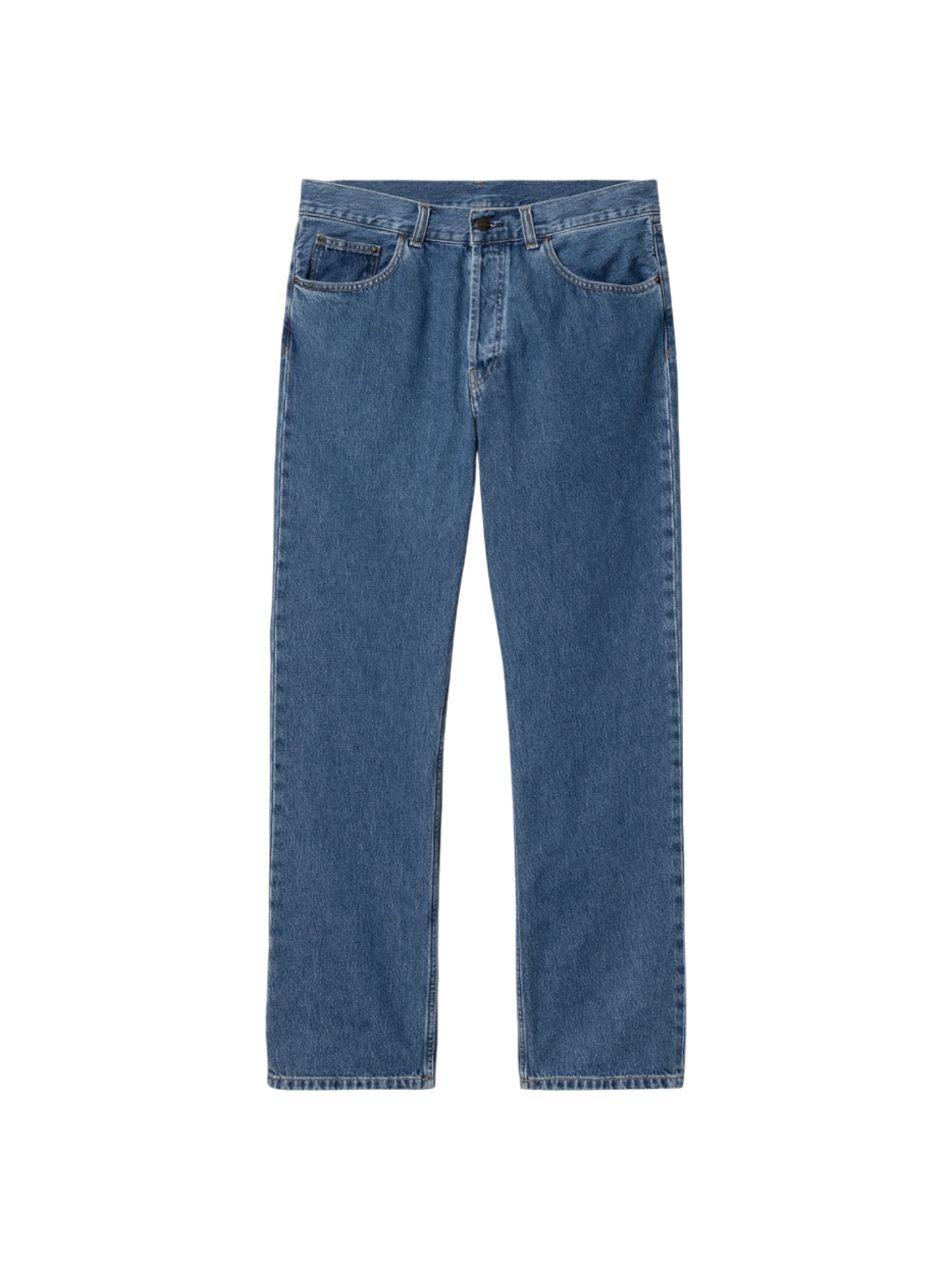 Carhartt wip nolan denim marshfield blue