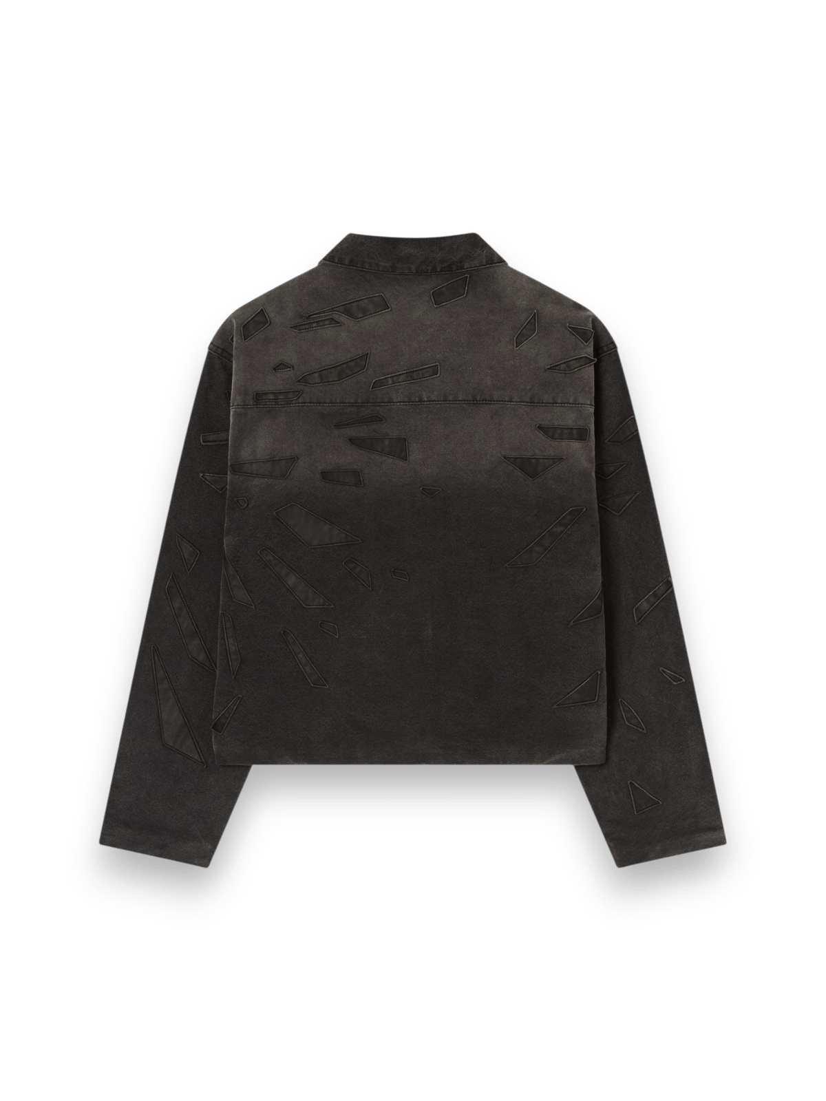 House Of Errors Smashed Glass Work Jacket
